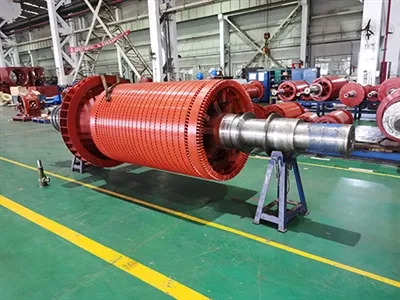 Greining og dómsupplifun SIMO á jarðtengingu og kulnunarvandamálum með mótorv...