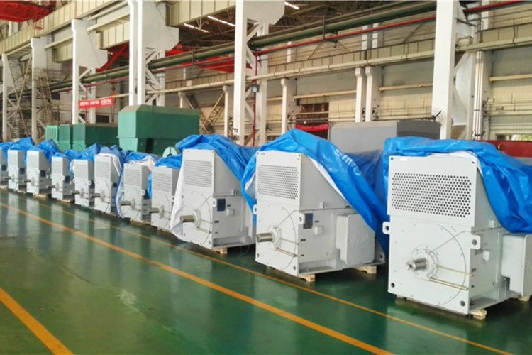 7.5KW VF Control Explosion-Proof Motor 7.5KW VF Control Explosion-Proof Motor