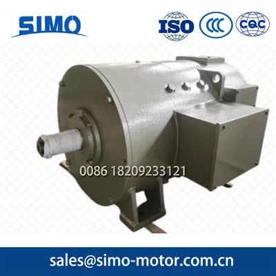 ZZJ - 806-22.4 KW skipti DC Motor Steel Plant
