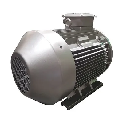 YE5 Hagkvæmasti rafmótorinn